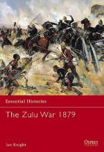 25448 - Knight, I. - Essential Histories 056: Zulu War 1879