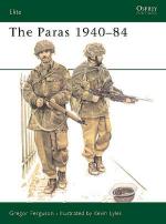 19569 - Ferguson-Lyles, G.-K. - Elite 001: Paras. British Airborne Forces 1940-1984