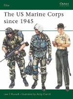 21157 - Russell-Carroll, L.E.-A. - Elite 002: US Marine Corps since 1945