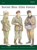 20393 - Zaloga-Volstad, S.J.-R. - Elite 005: Soviet Bloc Elite te Forces