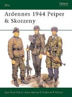15439 - Pallud-Parker, J.P.-D. - Elite 011: Ardennes 1944 Peiper and Skorzeny