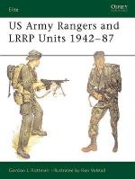 21177 - Rottman-Volstad, G.-R. - Elite 013: US Army Rangers and LRRP Units 1942-87