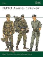 19140 - Thomas-Volstad, N.-R. - Elite 016: NATO Armies 1949-87