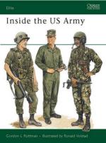 18091 - Rottman-Volstad, G.-R. - Elite 020: Inside the US Army