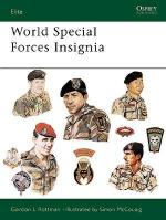 21526 - Rottman-McCouaig, G.-S. - Elite 022: World Special Forces Insignia