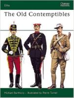 19324 - Barthorp-Turner, M.-P. - Elite 024: Old Contemptibles: British Expeditionary Forces 1902-14