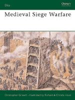 18783 - Gravett-Hook, C.-R. - Elite 028: Medieval Siege Warfare