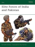 16827 - Conboy-Hannon, K.-P. - Elite 041: Elite Forces of India and Pakistan