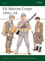 21155 - Rottman-Chappell, G.-M. - Elite 059: US Marine Corps 1941-45