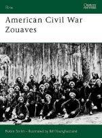 21571 - Smith-Younghusband, R.-B. - Elite 062: American Civil War Zouaves