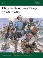 16828 - Konstam-McBride, A.-A. - Elite 070: Elizabethan Sea Dogs 1560-1605