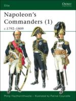 19098 - Haythornthwaite-Courcelle, P.-P. - Elite 072: Napoleon's Commanders (1) 1792-1809
