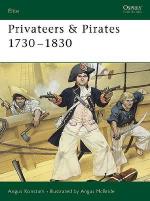 19787 - Konstam-McBride, A.-A. - Elite 074: Privateers and Pirates 1730-1830