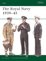 21978 - Sumner-Baker, I.-A. - Elite 079: Royal Navy 1939-45