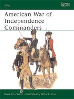 25898 - Chartrand-Hook, R.-R. - Elite 093: American War of Independence Commanders