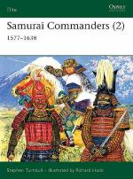 32065 - Turnbull-Hook, S.-R. - Elite 128: Samurai Commanders (2) 1577-1638