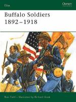 32024 - Field-Hook, R.-R. - Elite 134: Buffalo Soldiers 1892-1918