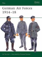 32060 - Sumner-Sumner, I.-G. - Elite 135: German Air Forces 1914-18
