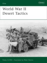 38044 - Griffith-Hook, P.-A. - Elite 162: World War II Desert Tactics