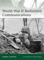 44568 - Rottman, G.L. - Elite 181: World War II Battlefield Communications
