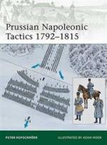 49426 - Hofschroer-Hook, P.-A. - Elite 182: Prussian Napoleonic Tactics