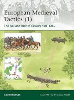 47695 - Nicolle-Hook, D.-A. - Elite 185: European Medieval Tactics (1) The Fall and Rise of Cavalry 450-1250