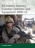 52375 - Eward, J.K. - Elite 190: US Marine Infantry Combat Uniforms and Equipment 2000-12