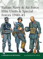 53590 - Crociani-Battistelli-Stacey, P.-P.P.-M. - Elite 191: Italian Navy and Air Force Elite Units and Special Forces 1940-45