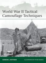 53591 - Rottman-Dennis, G.L.-P. - Elite 192: World War II Tactical Camouflage Techniques