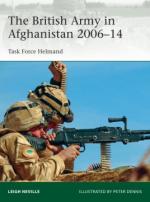 57379 - Neville-Dennis, L.-P. - Elite 205: British Army in Afghanistan 2006-14. Task Force Helmand