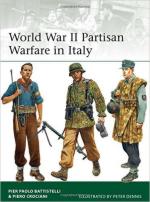 58698 - Battistelli-Crociani, P.P.-P. - Elite 207: World War II Partisan Warfare in Italy