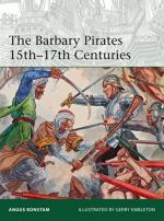 58704 - Konstam, A. - Elite 213: Barbary Pirates 15th-17th Centuries