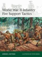58697 - Rottman, G.L. - Elite 214: World War II Infantry Fire Support Tactics