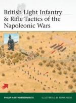 58696 - Haythornthwaite, P. - Elite 215: British Light Infantry and Rifle Tactics of the Napoleonic Wars