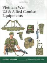 61766 - Rottman, G.L. - Elite 216: Vietnam War US and Allied Combat Equipments