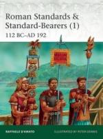 64057 - D'Amato, R. - Elite 221: Roman Standards and Standard-Bearers (1) 112 BC-AD192 