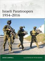 64833 - Campbell, D. - Elite 224: Israeli Paratroopers 1954-2016