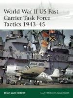 67057 - Herder-Hook, B.L.-A. - Elite 232: World War II US Fast Carrier Task Force Tactics 1943-45