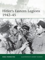 16290 - Thomas, N. - Elite 233: Hitler's Eastern Legions 1942-45