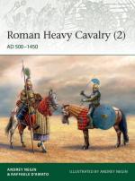 16454 - D'Amato-Negin, R.-A.E. - Elite 235: Roman Heavy Cavalry (2) AD 500-1450