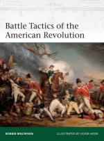 68402 - MacNiven-Hook, R.-A. - Elite 238: Battle Tactics of the American Revolution