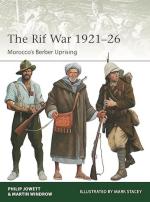 73227 - Jowett-Windrow, P.-M. - Elite 257: Rif War 1921-26. Morocco's Berber Uprising