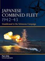 73236 - Stille-Laurier, M.-J. - Fleet 008: Japanese Combined Fleet 1942-43. Guadalcanal to the Solomons Campaign