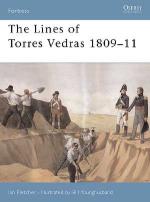 25952 - Fletcher, I. - Fortress 007: Lines of Torres Vedras 1809-10