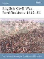 26780 - Harrington-Spedaliere, P.-D. - Fortress 009: English Civil War Fortifications 1642-51
