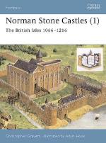 26774 - Gravett-Hook, C.-A. - Fortress 013: Norman Stone Castles (1) The British Isles 1066-1216