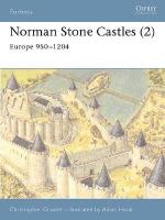 26775 - Gravett-Hook, C.-A. - Fortress 018: Norman Stone Castles (2) Europe 950-1204