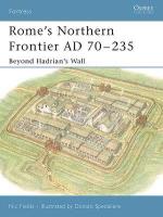 30560 - Fields-Alina Ill., N. - Fortress 031: Rome's Northern Frontier AD 70-235. Beyond Hadrian's Wall
