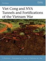 34765 - Rottman, G. - Fortress 048: Viet Cong and NVA Tunnels and Fortifications of the Vietnam War