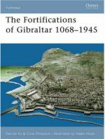 34769 - Fa, D. - Fortress 052: Fortifications of Gibraltar 1068-1945